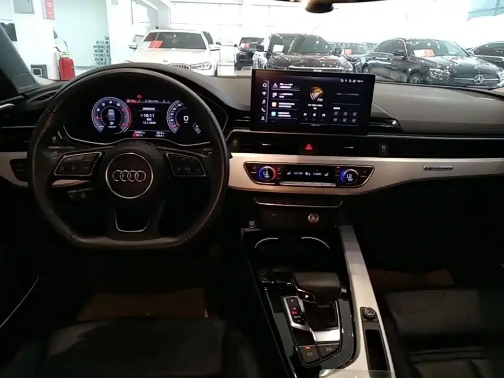 2024 Audi A5 Sportback 40 TFSI quattro Luxury Dynamic (Imported) — миниатюра 10