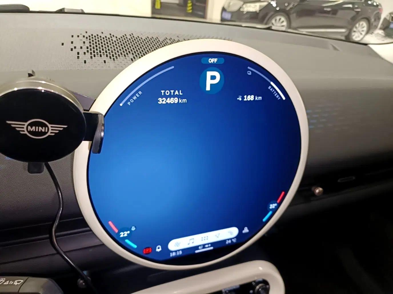 MINI Electric ACEMAN 2024 E Classic Edition — миниатюра 14