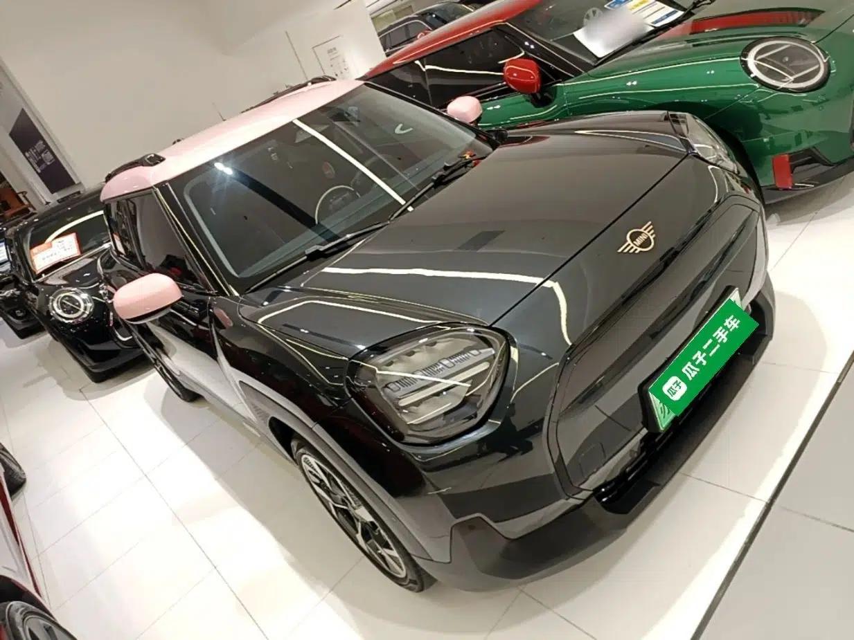 MINI Electric ACEMAN 2024 E Classic Edition — миниатюра 3