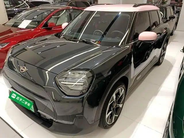 MINI Electric ACEMAN 2024 E Classic Edition