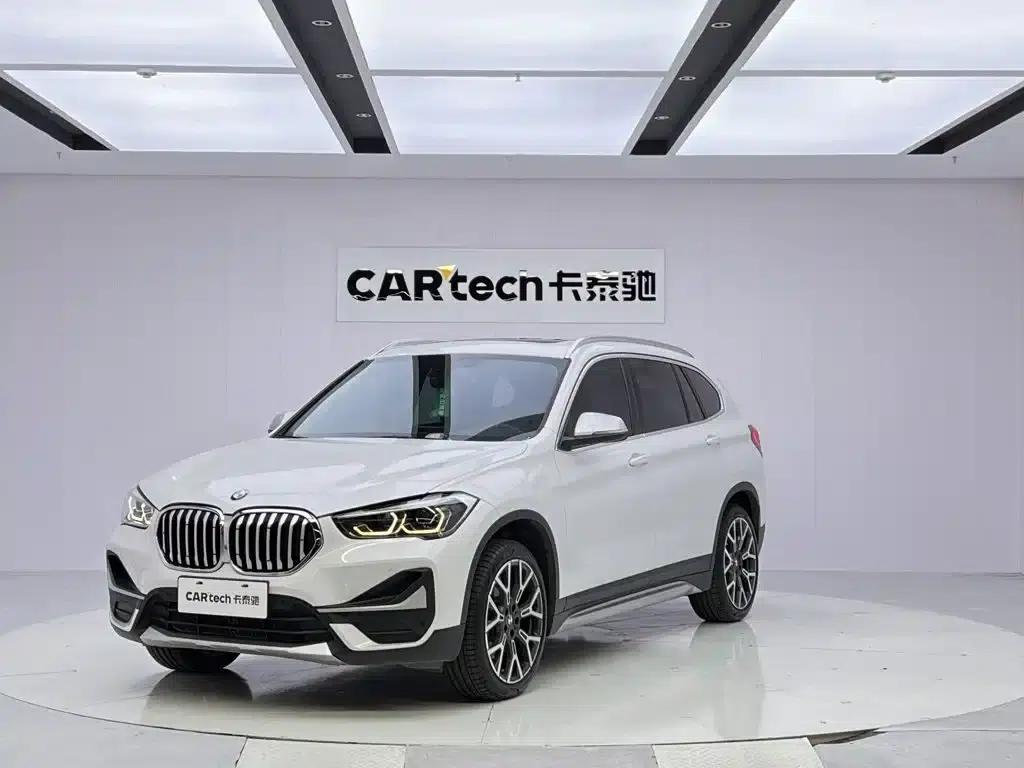 BMW X1 2020 xDrive25Li Premium — миниатюра 1