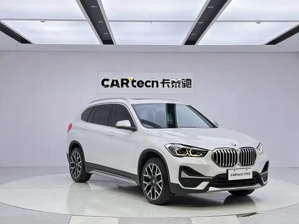 BMW X1 2020 xDrive25Li Premium — миниатюра 2