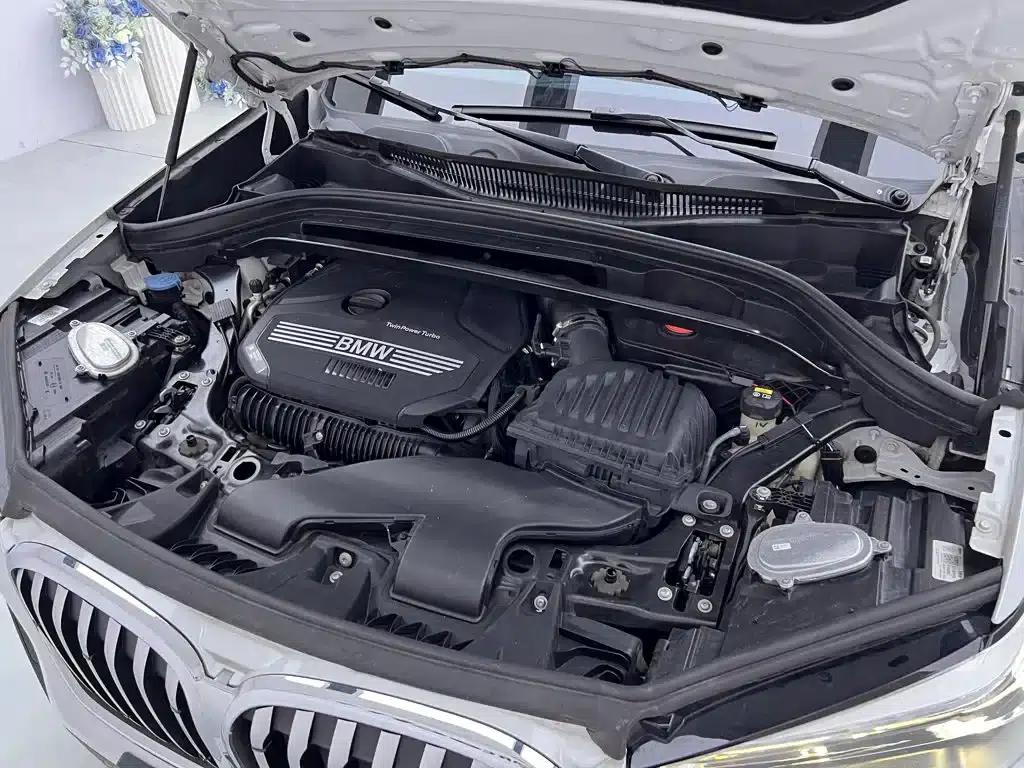 BMW X1 2020 xDrive25Li Premium — миниатюра 12