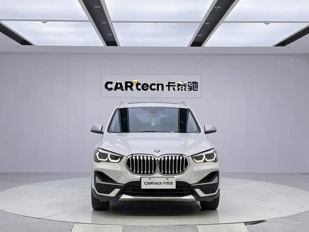 BMW X1 2020 xDrive25Li Premium — миниатюра 3
