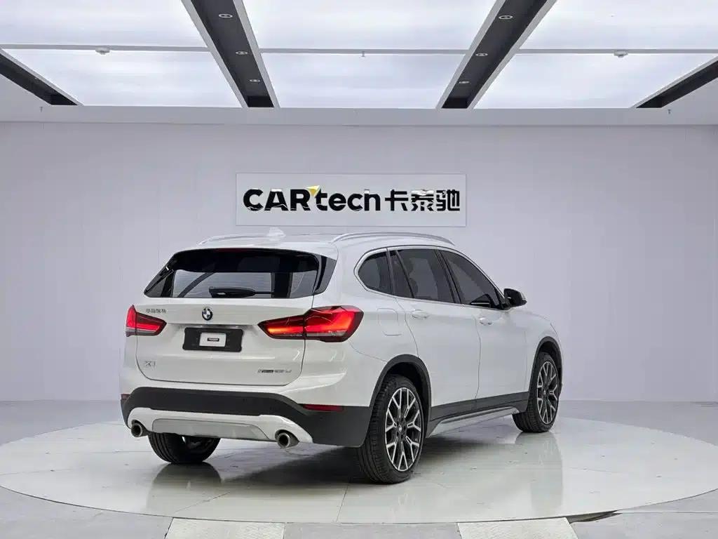 BMW X1 2020 xDrive25Li Premium — миниатюра 5
