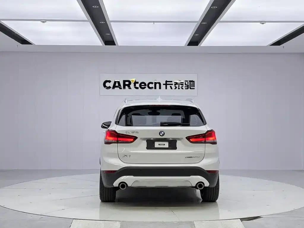 BMW X1 2020 xDrive25Li Premium — миниатюра 6