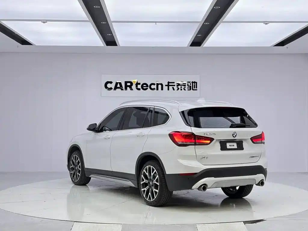BMW X1 2020 xDrive25Li Premium — миниатюра 7