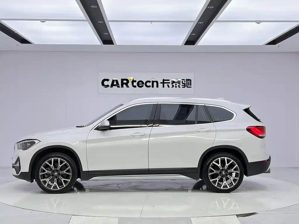 BMW X1 2020 xDrive25Li Premium — миниатюра 8