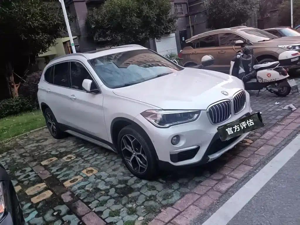 BMW X1 2019 sDrive18Li Premium — миниатюра 5