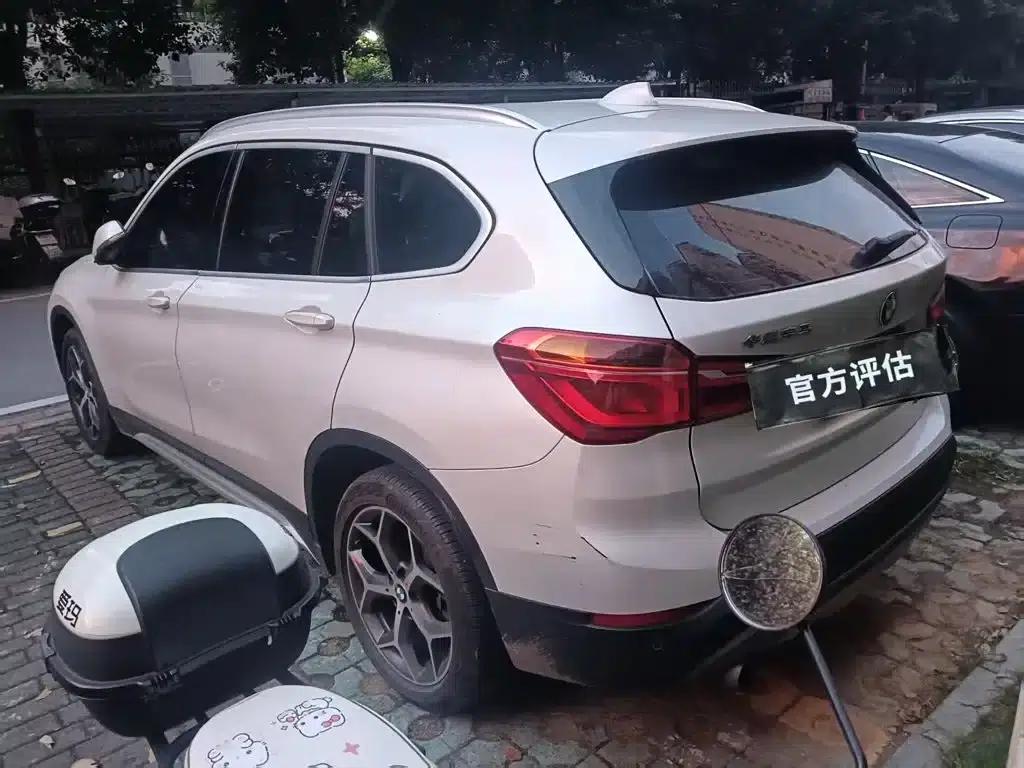 BMW X1 2019 sDrive18Li Premium — миниатюра 6