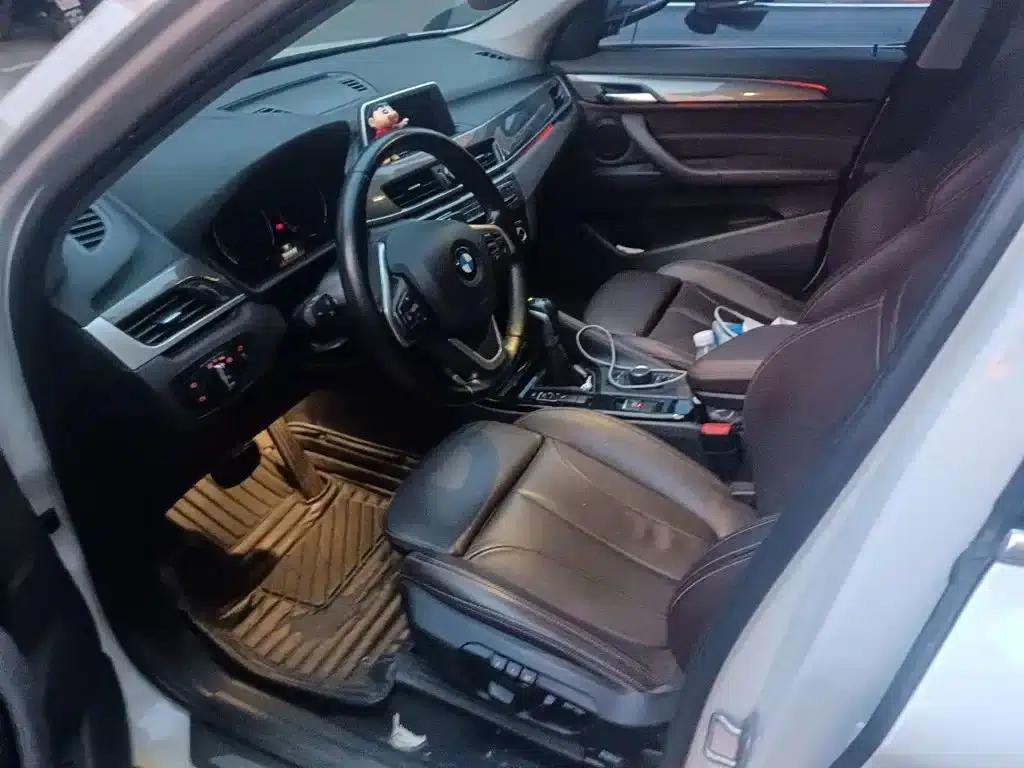 BMW X1 2019 sDrive18Li Premium — миниатюра 7