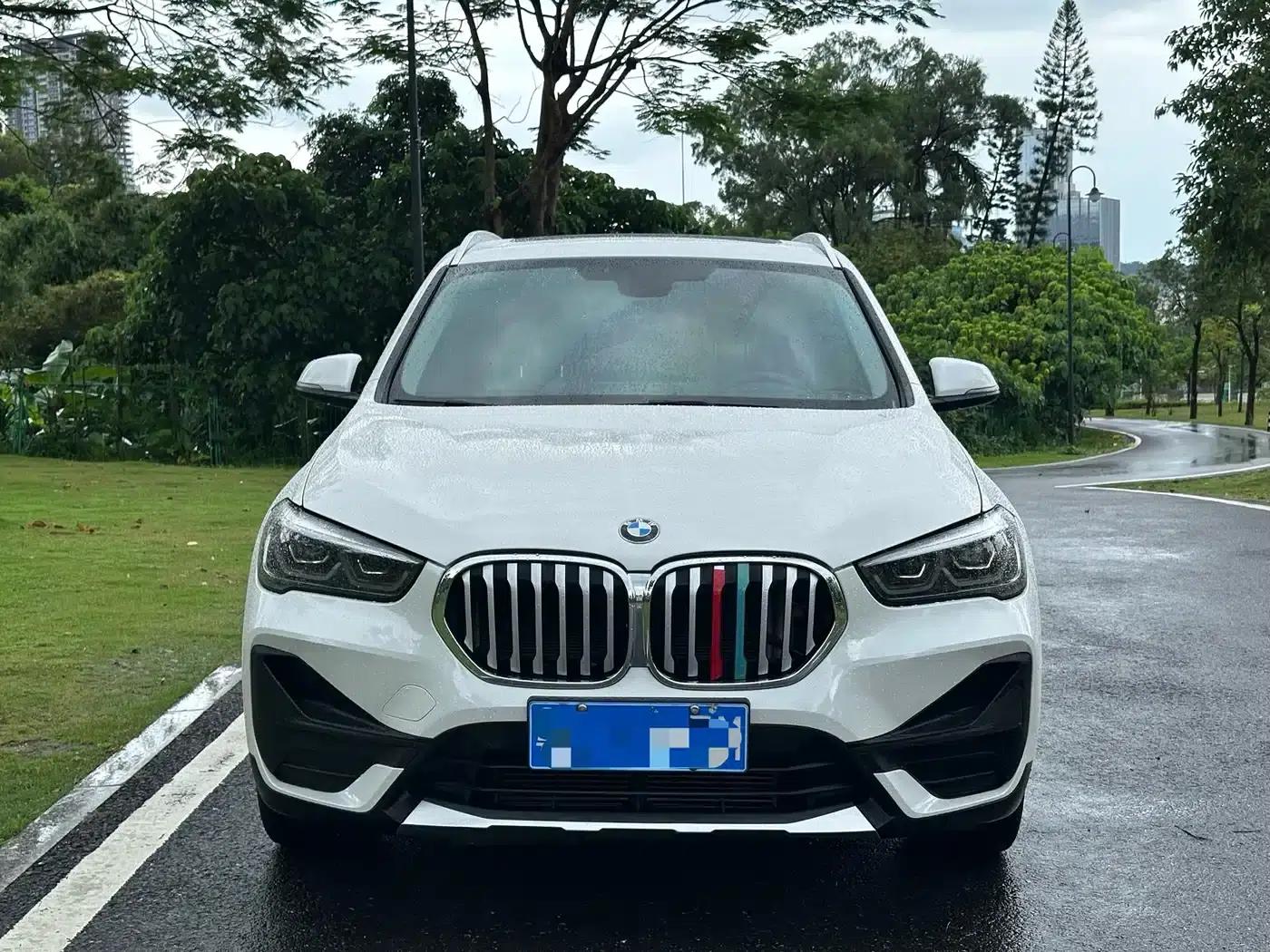 BMW X1 2021 Facelift sDrive25Li Leading Edition — миниатюра 2