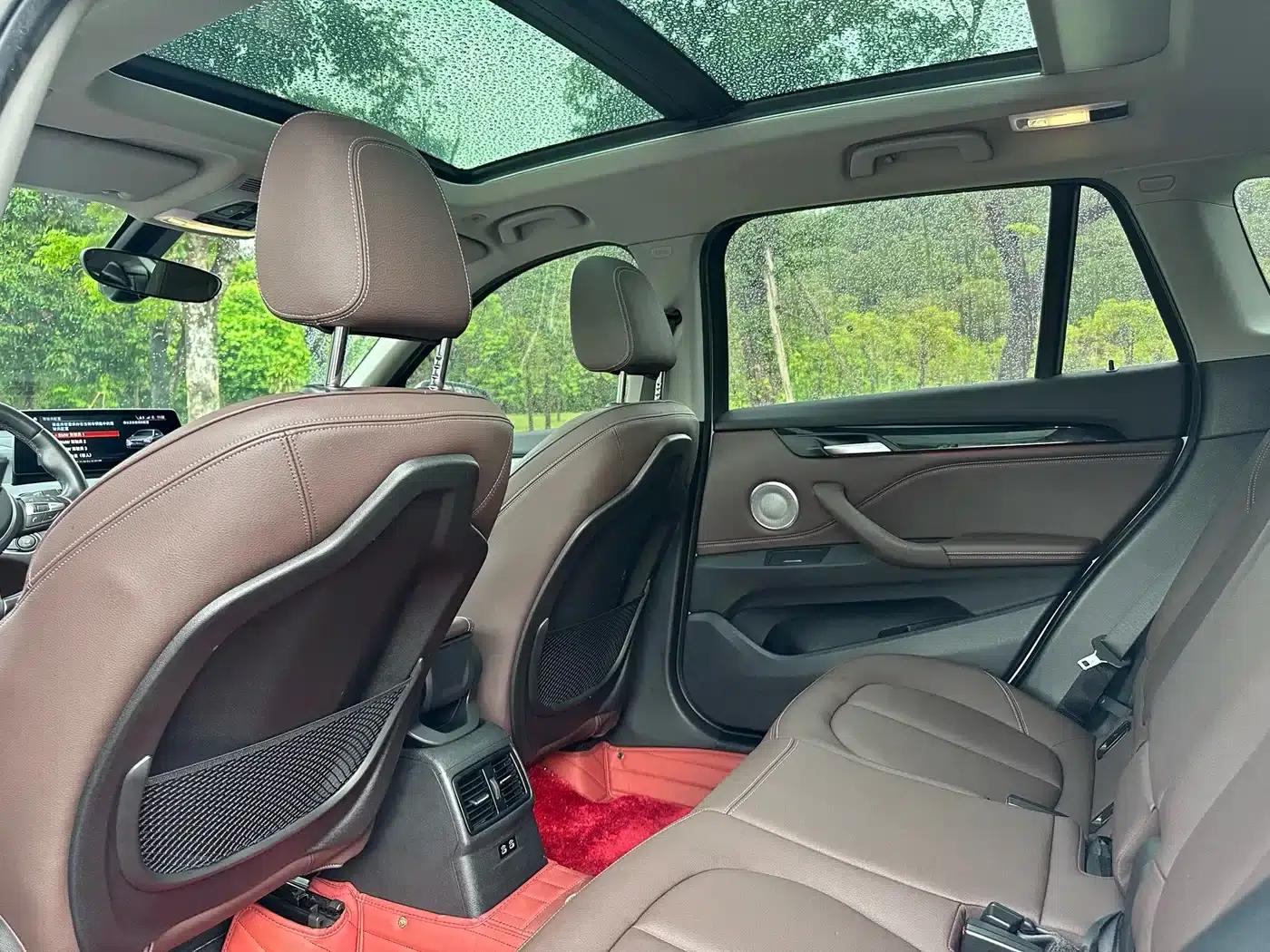 BMW X1 2021 Facelift sDrive25Li Leading Edition — миниатюра 6