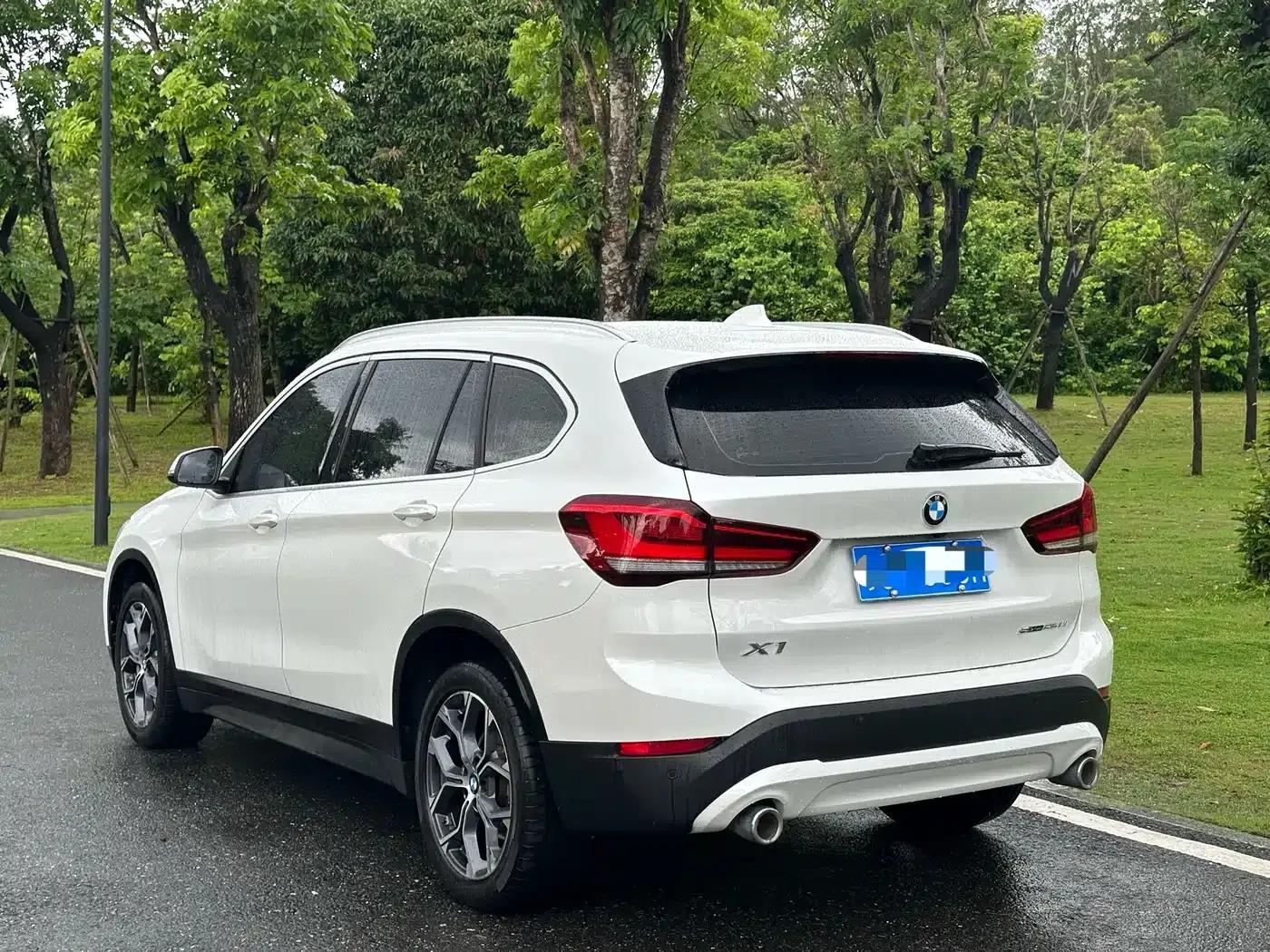 BMW X1 2021 Facelift sDrive25Li Leading Edition — миниатюра 7