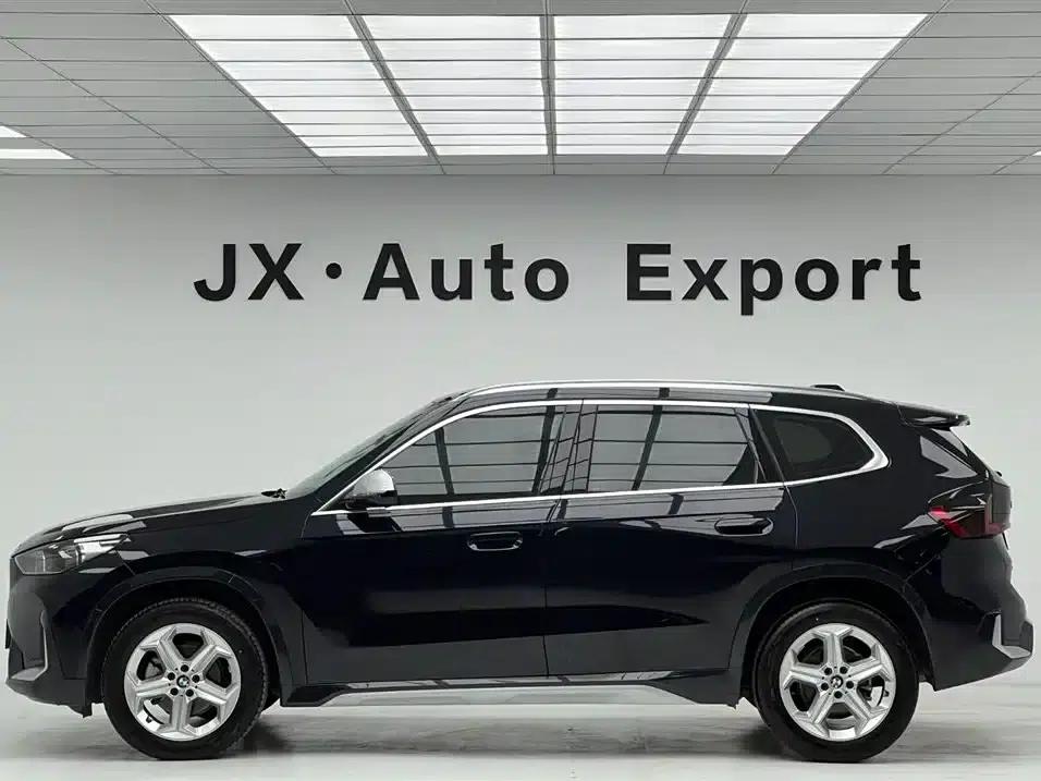 2023 BMW X1 sDrive20Li X Design Package — миниатюра 4