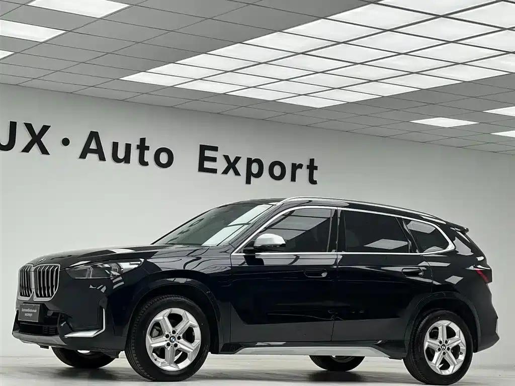 2023 BMW X1 sDrive20Li X Design Package — миниатюра 5