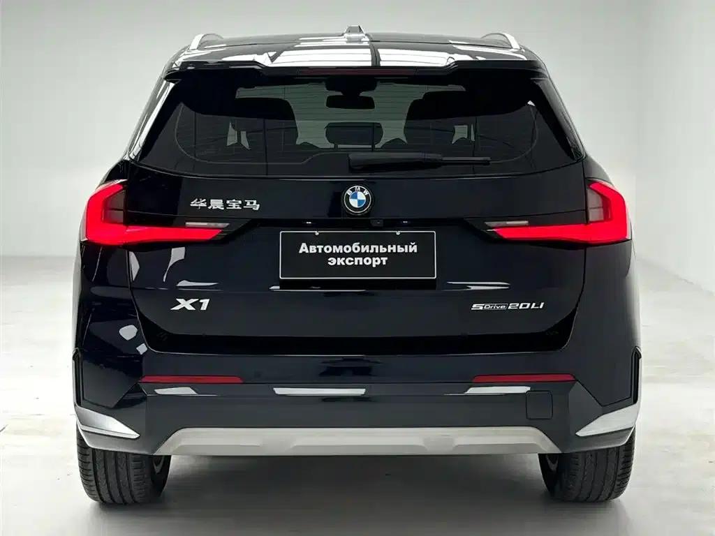 2023 BMW X1 sDrive20Li X Design Package — миниатюра 8