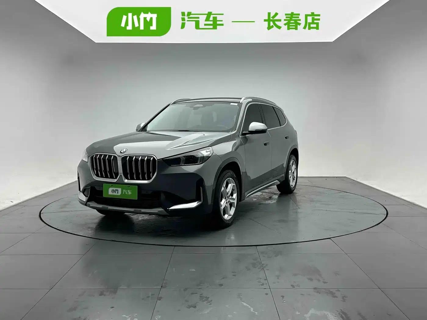 2023 BMW X1 sDrive20Li X Design Package — миниатюра 1