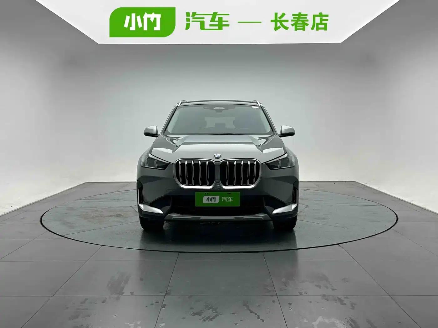 2023 BMW X1 sDrive20Li X Design Package — миниатюра 2