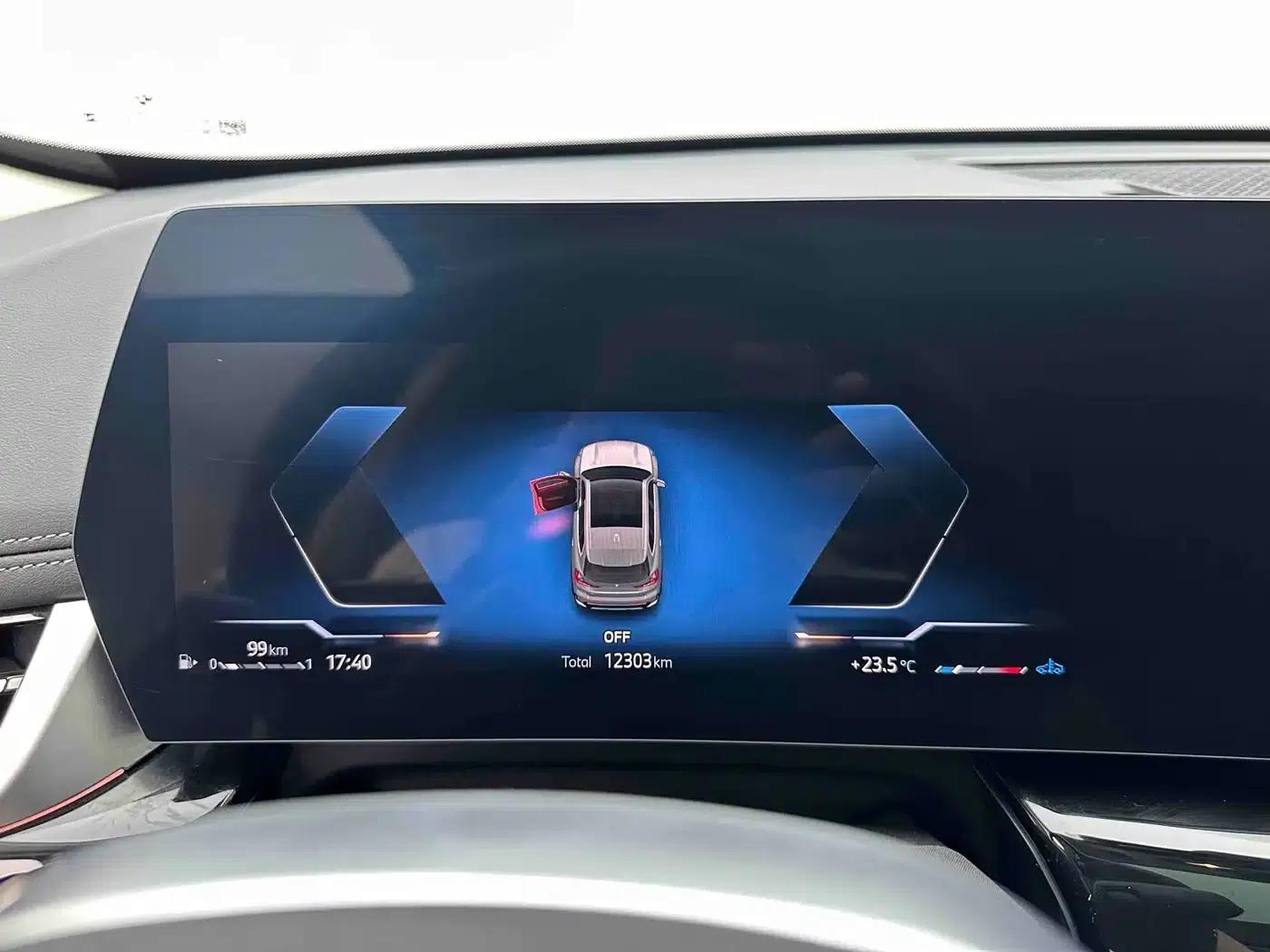 2023 BMW X1 sDrive20Li X Design Package — миниатюра 19