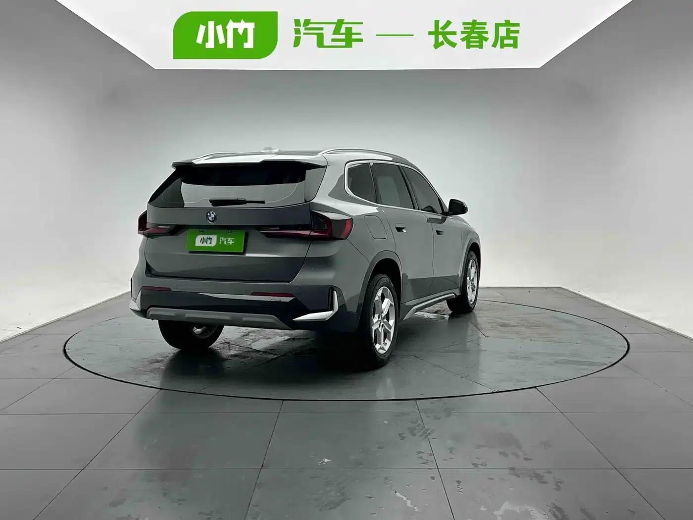 2023 BMW X1 sDrive20Li X Design Package — миниатюра 6