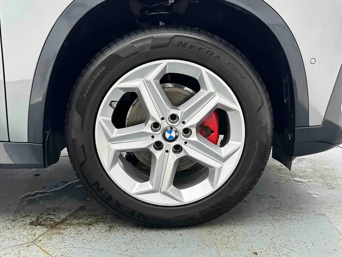 2023 BMW X1 sDrive20Li X Design Package — миниатюра 8