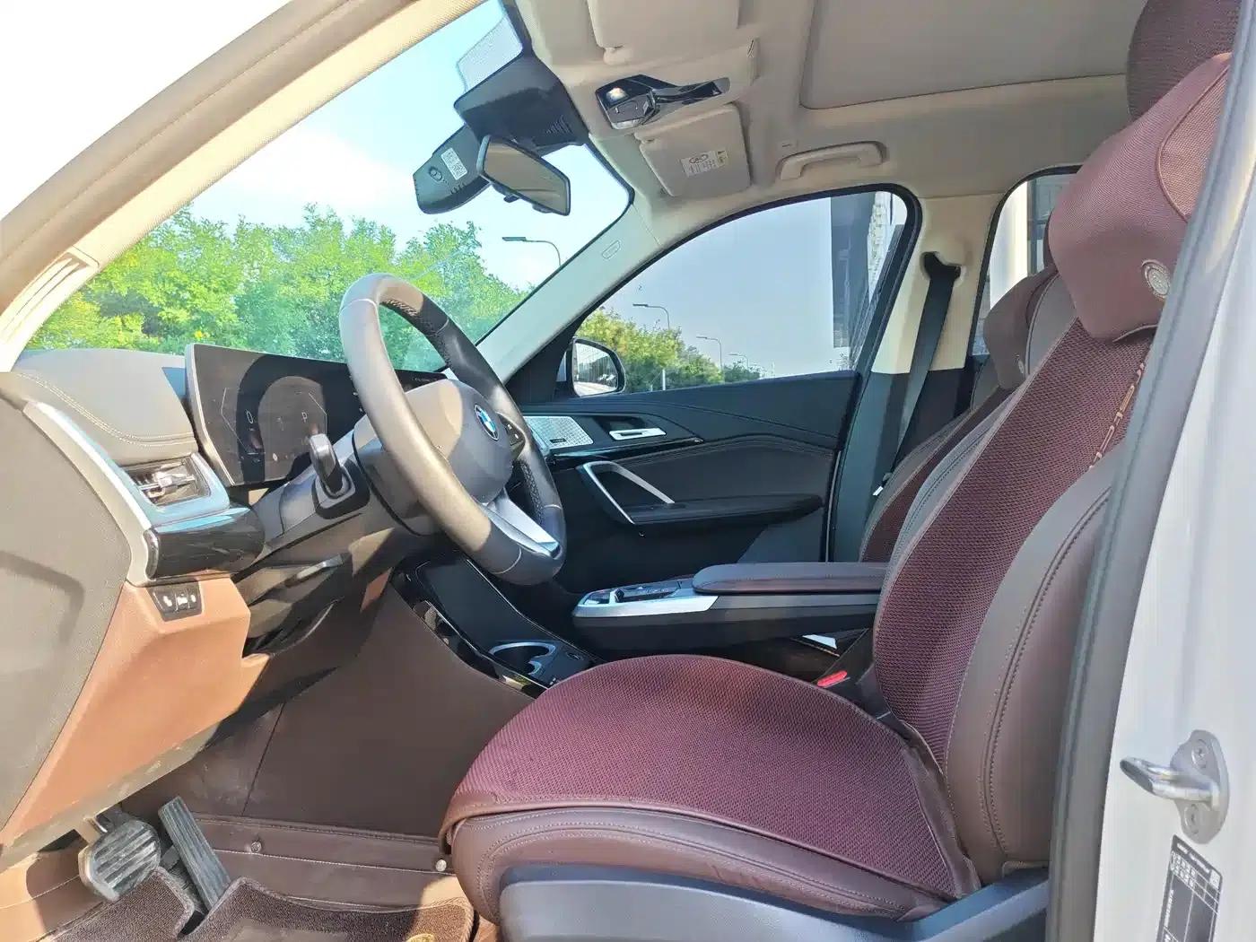 2023 BMW X1 xDrive25Li X Design Package — миниатюра 12