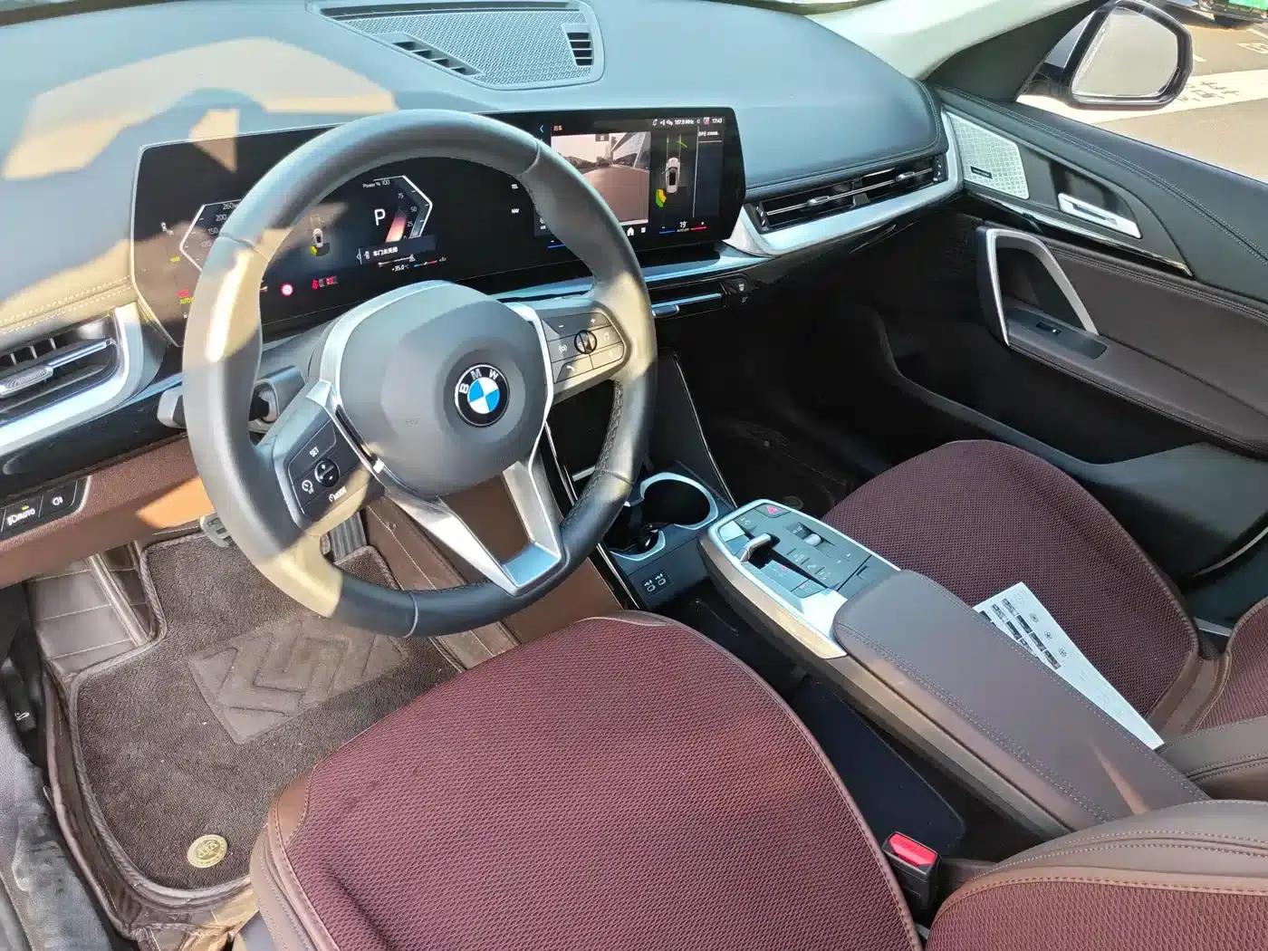 2023 BMW X1 xDrive25Li X Design Package — миниатюра 13