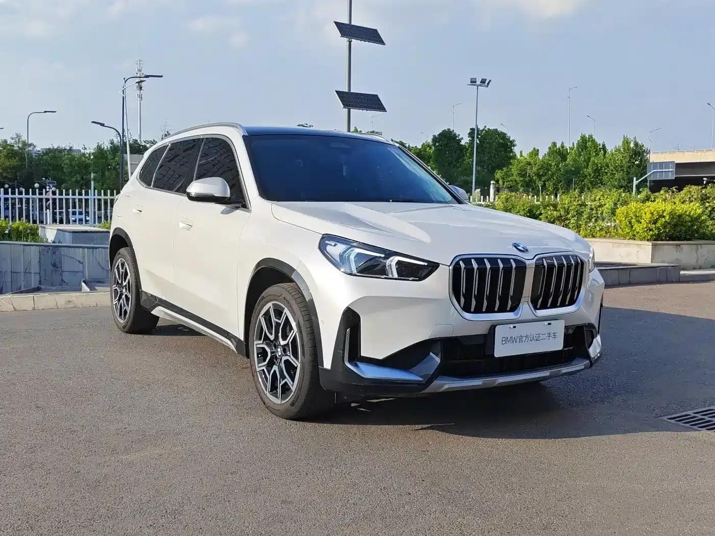 2023 BMW X1 xDrive25Li X Design Package — миниатюра 7