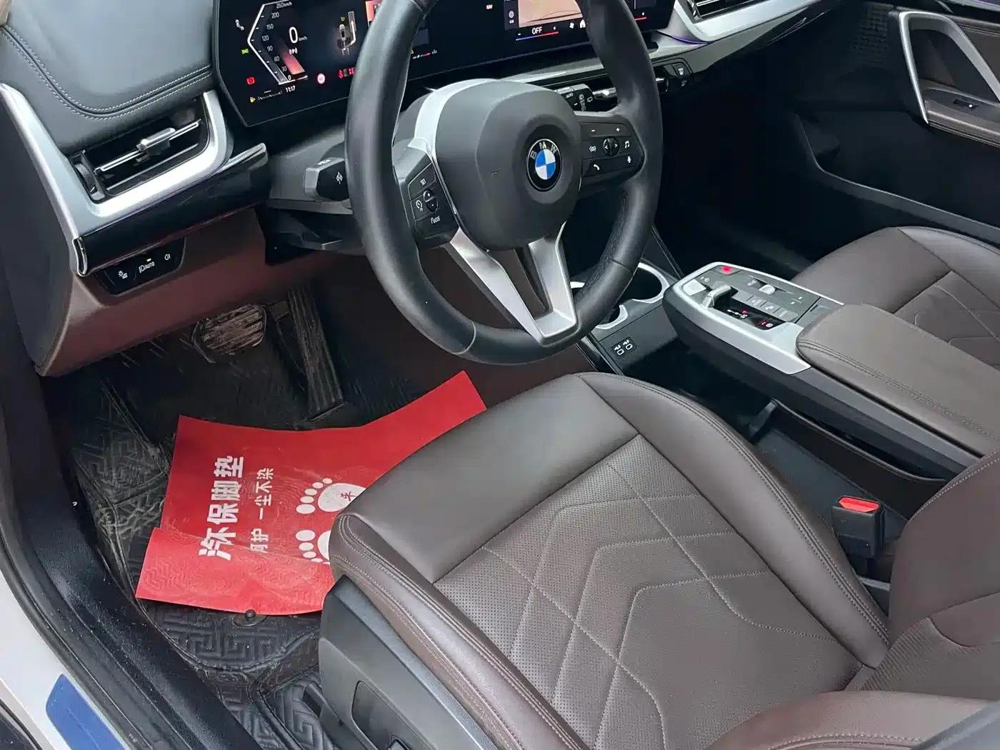 2023 BMW X1 sDrive20Li X Design Package — миниатюра 14