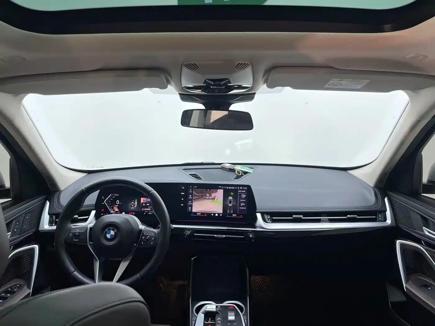 2023 BMW X1 sDrive20Li X Design Package — миниатюра 9