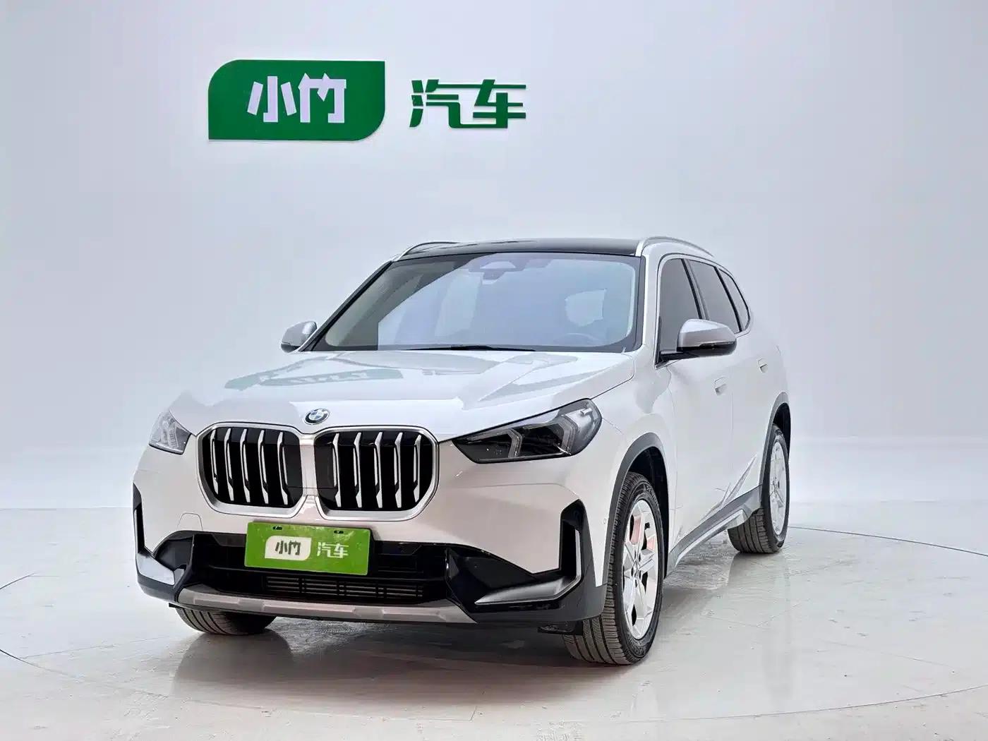 2023 BMW X1 sDrive20Li X Design Package — миниатюра 1