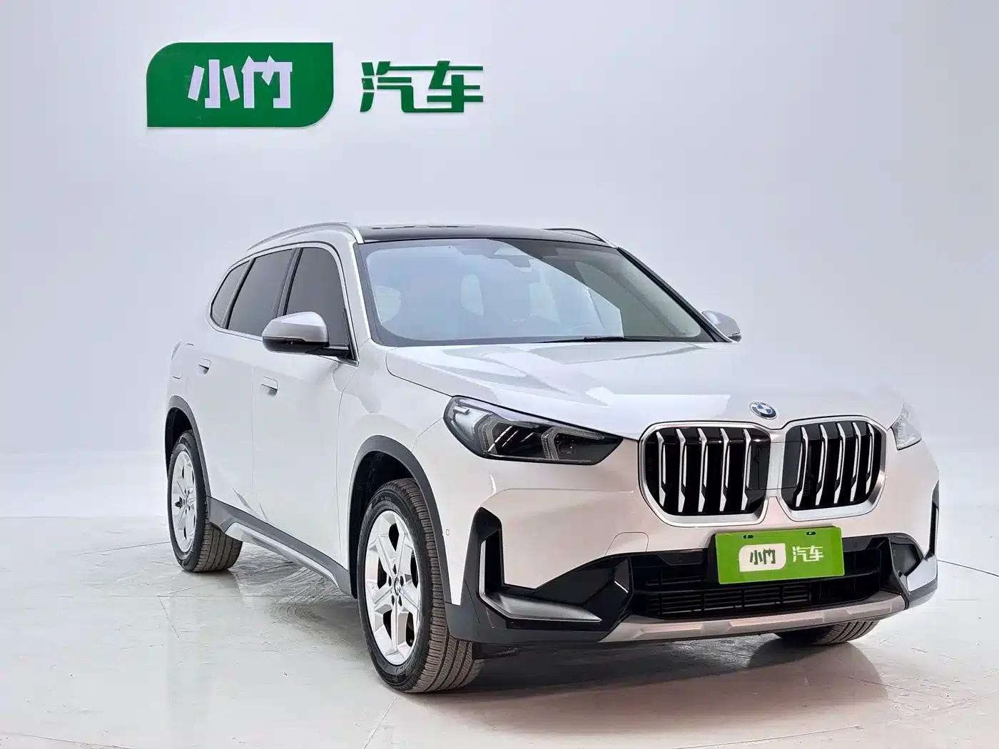 2023 BMW X1 sDrive20Li X Design Package — миниатюра 3