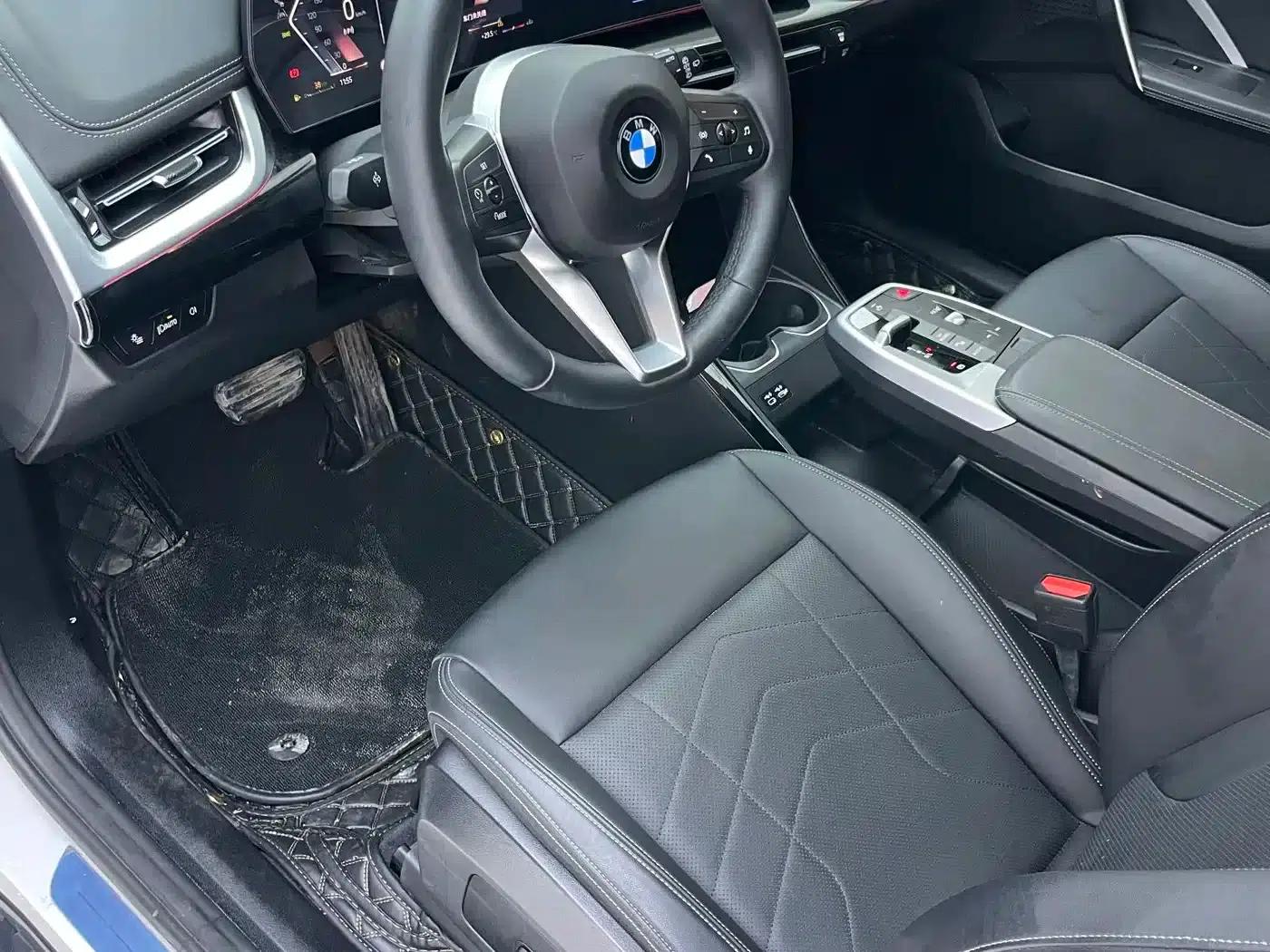 2023 BMW X1 sDrive20Li X Design Package — миниатюра 22
