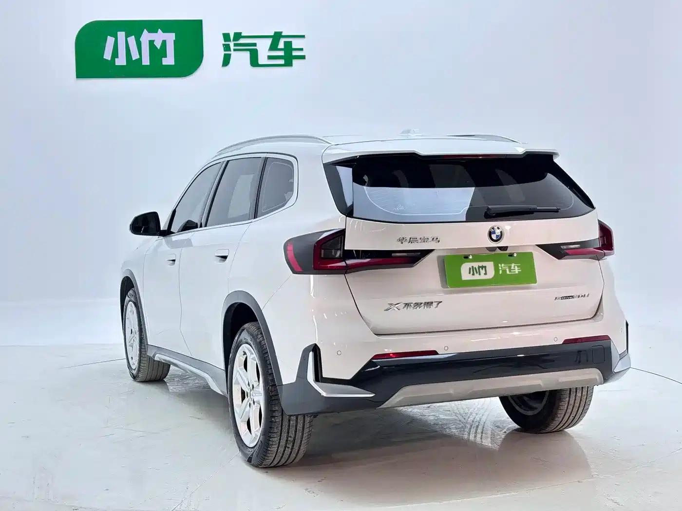 2023 BMW X1 sDrive20Li X Design Package — миниатюра 5