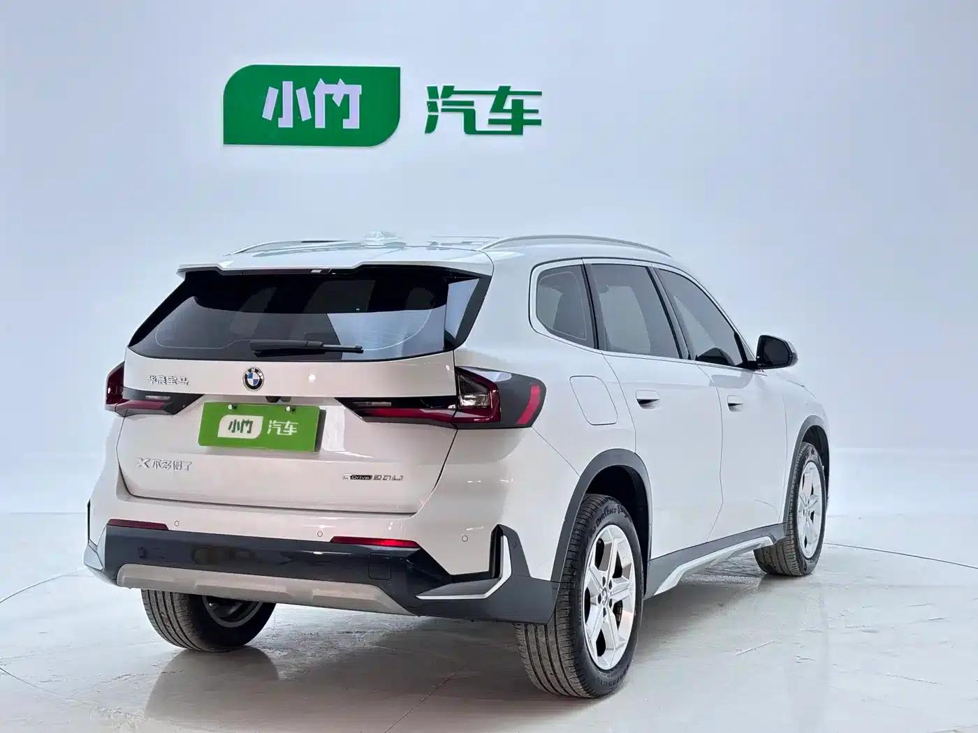 2023 BMW X1 sDrive20Li X Design Package — миниатюра 6