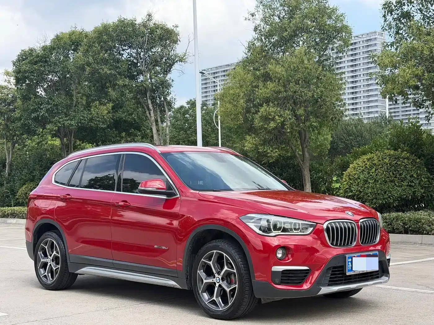 BMW X1 2018 sDrive18Li Premium — миниатюра 2