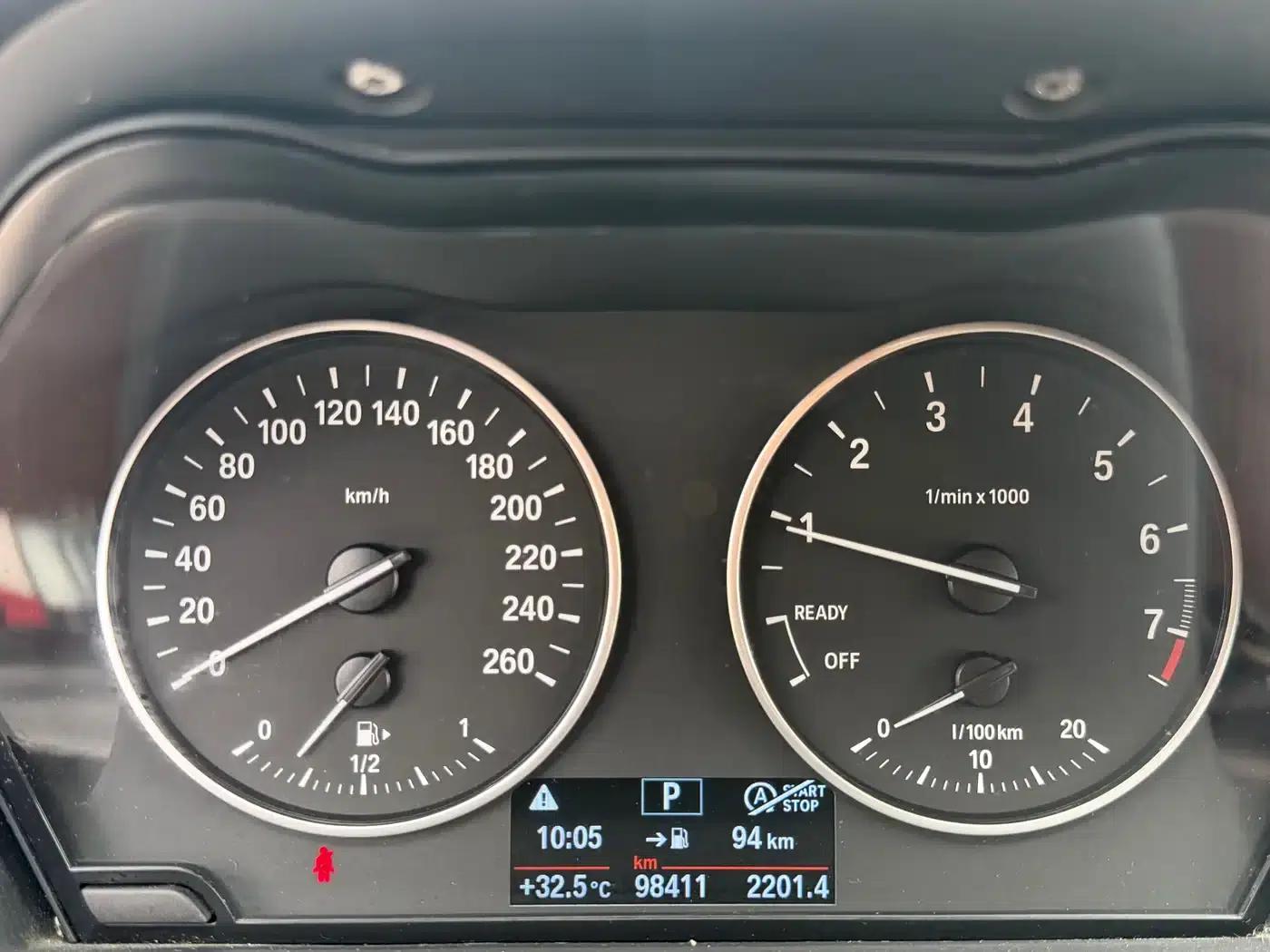BMW X1 2018 sDrive18Li Premium — миниатюра 17