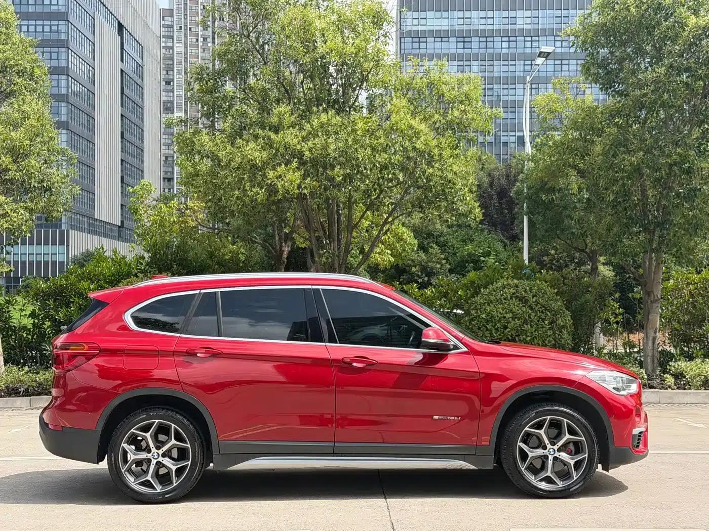 BMW X1 2018 sDrive18Li Premium — миниатюра 5