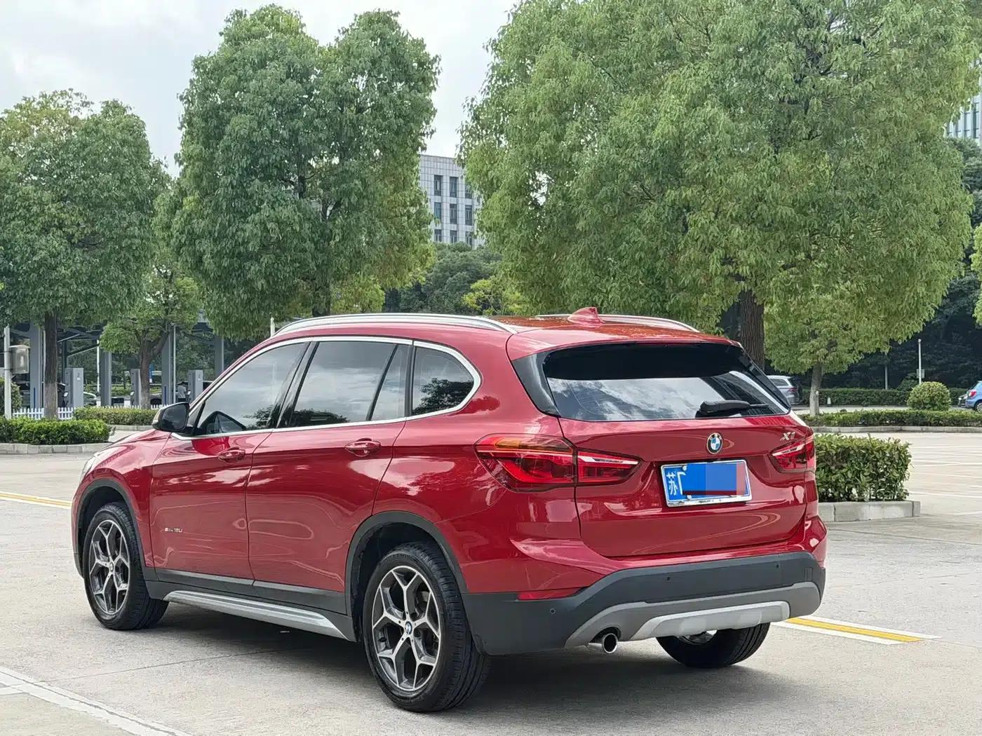 BMW X1 2018 sDrive18Li Premium — миниатюра 6