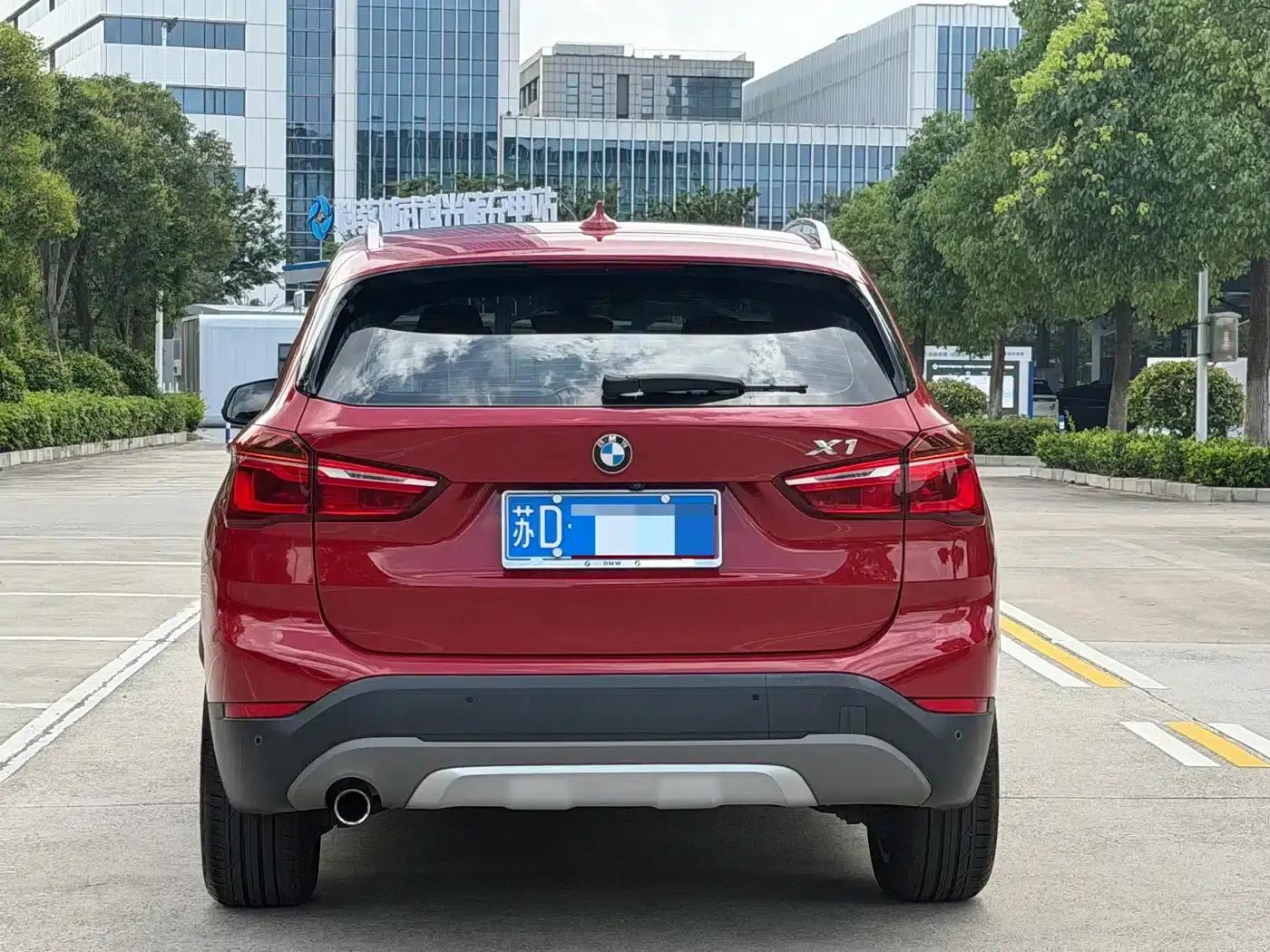 BMW X1 2018 sDrive18Li Premium — миниатюра 7