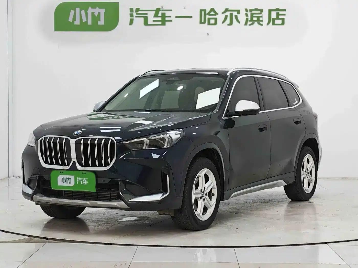 2023 BMW X1 sDrive20Li X Design Package — миниатюра 1