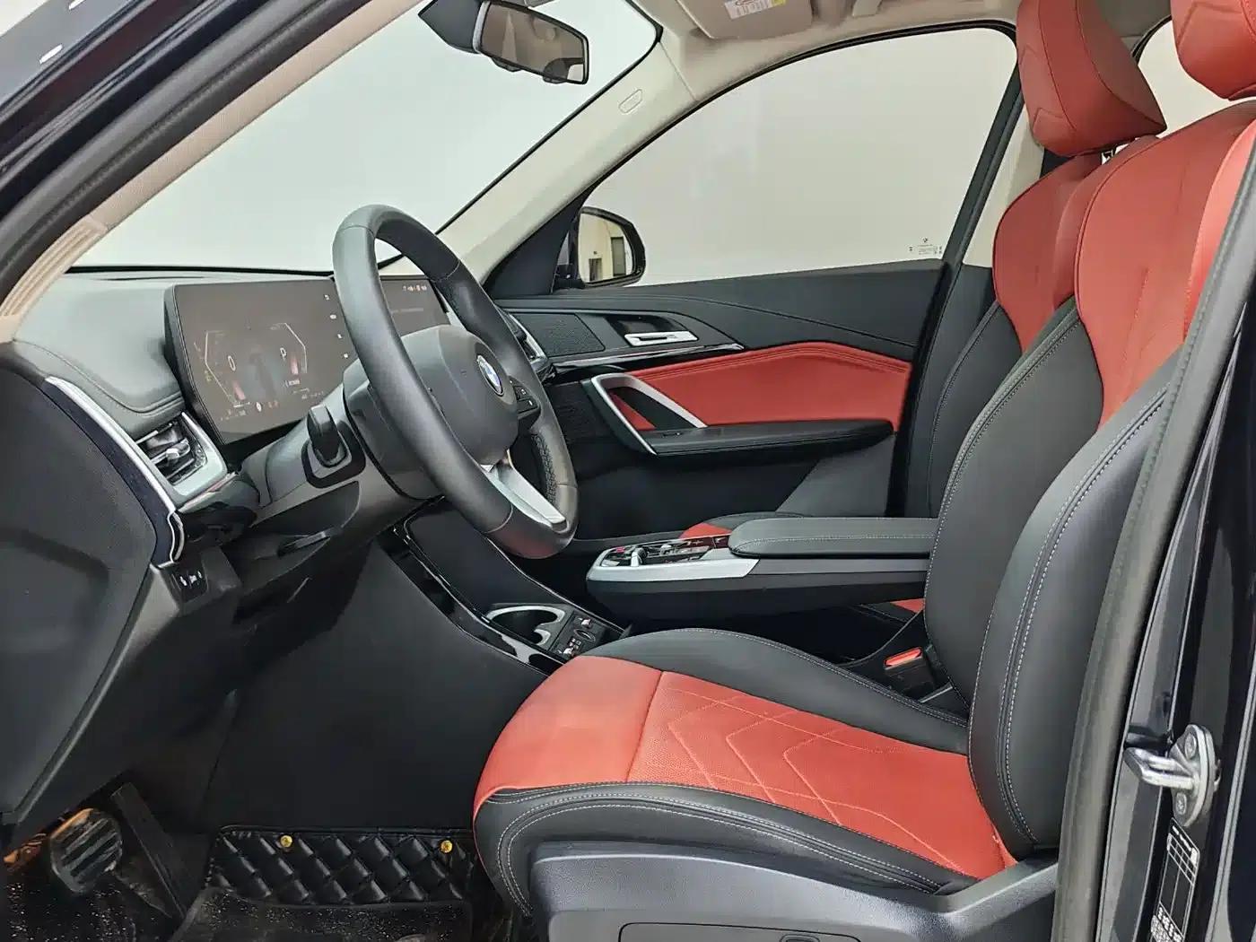 2023 BMW X1 sDrive20Li X Design Package — миниатюра 7