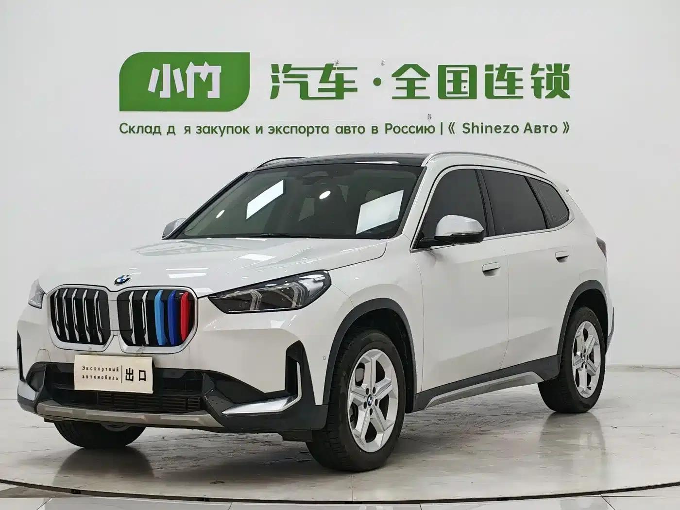 BMW X1 2024 sDrive20Li X Design Package — миниатюра 1