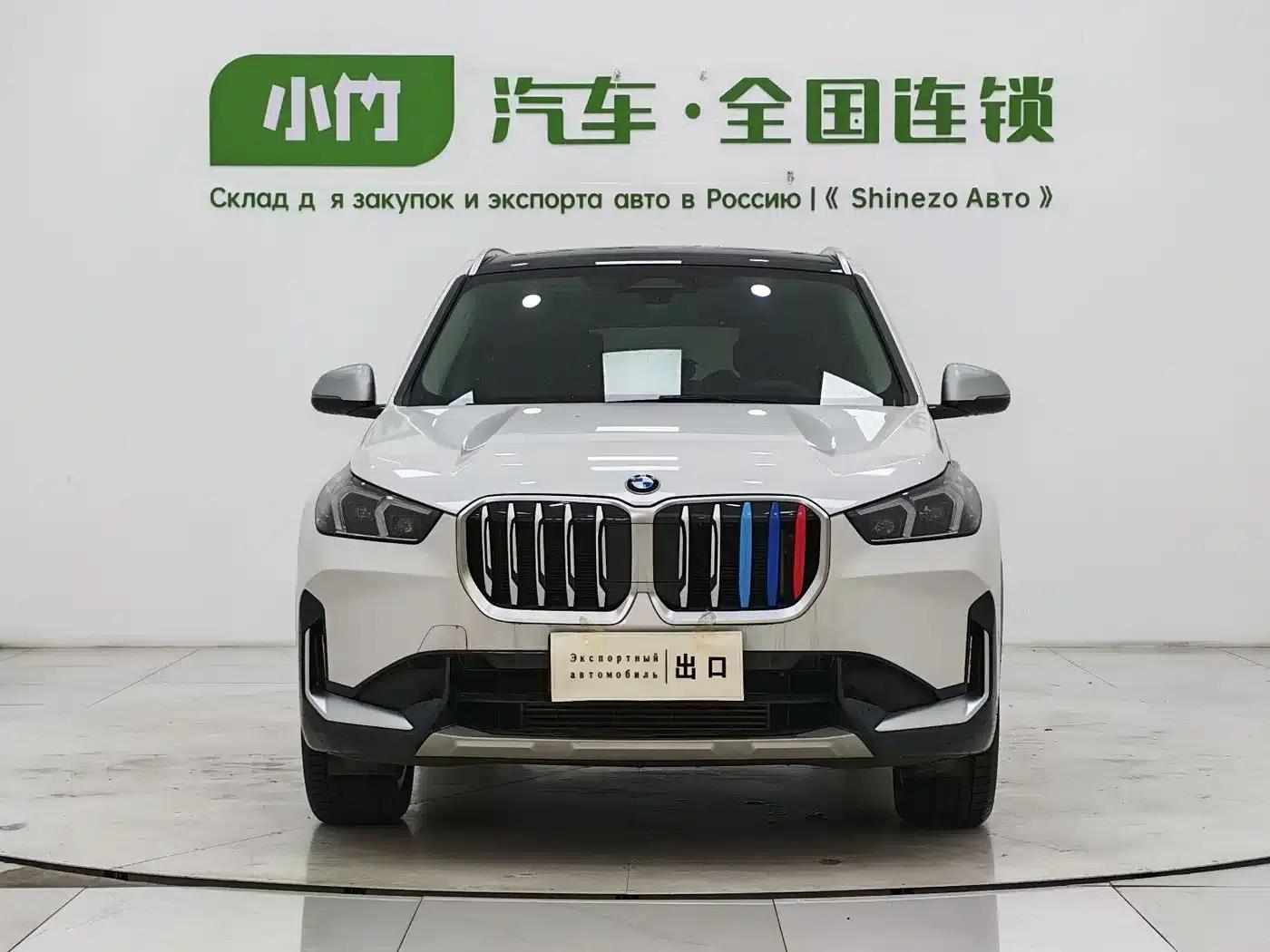 BMW X1 2024 sDrive20Li X Design Package — миниатюра 2