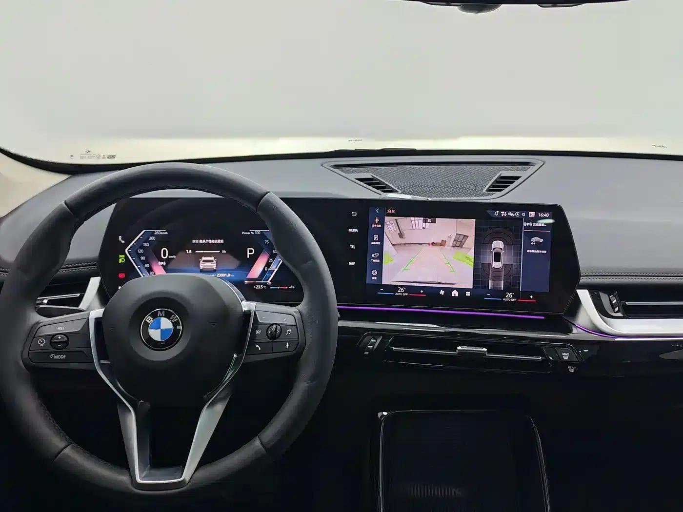 BMW X1 2024 sDrive20Li X Design Package — миниатюра 11