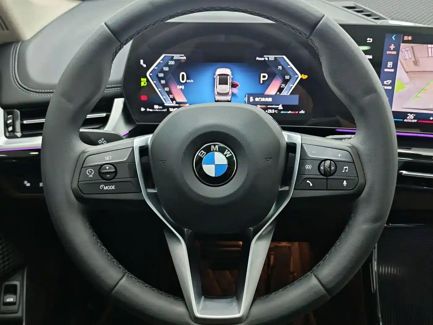 BMW X1 2024 sDrive20Li X Design Package — миниатюра 12