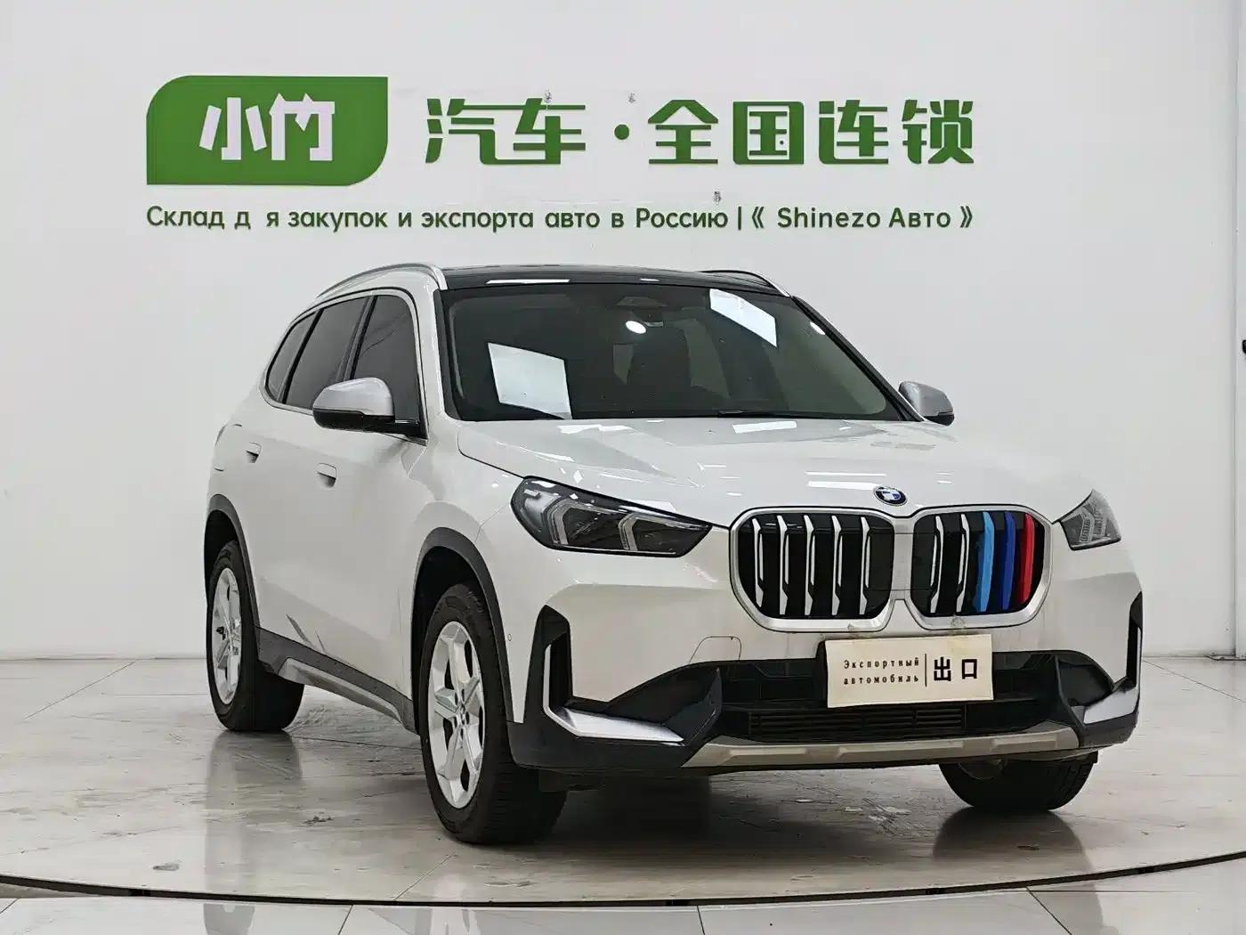 BMW X1 2024 sDrive20Li X Design Package — миниатюра 3
