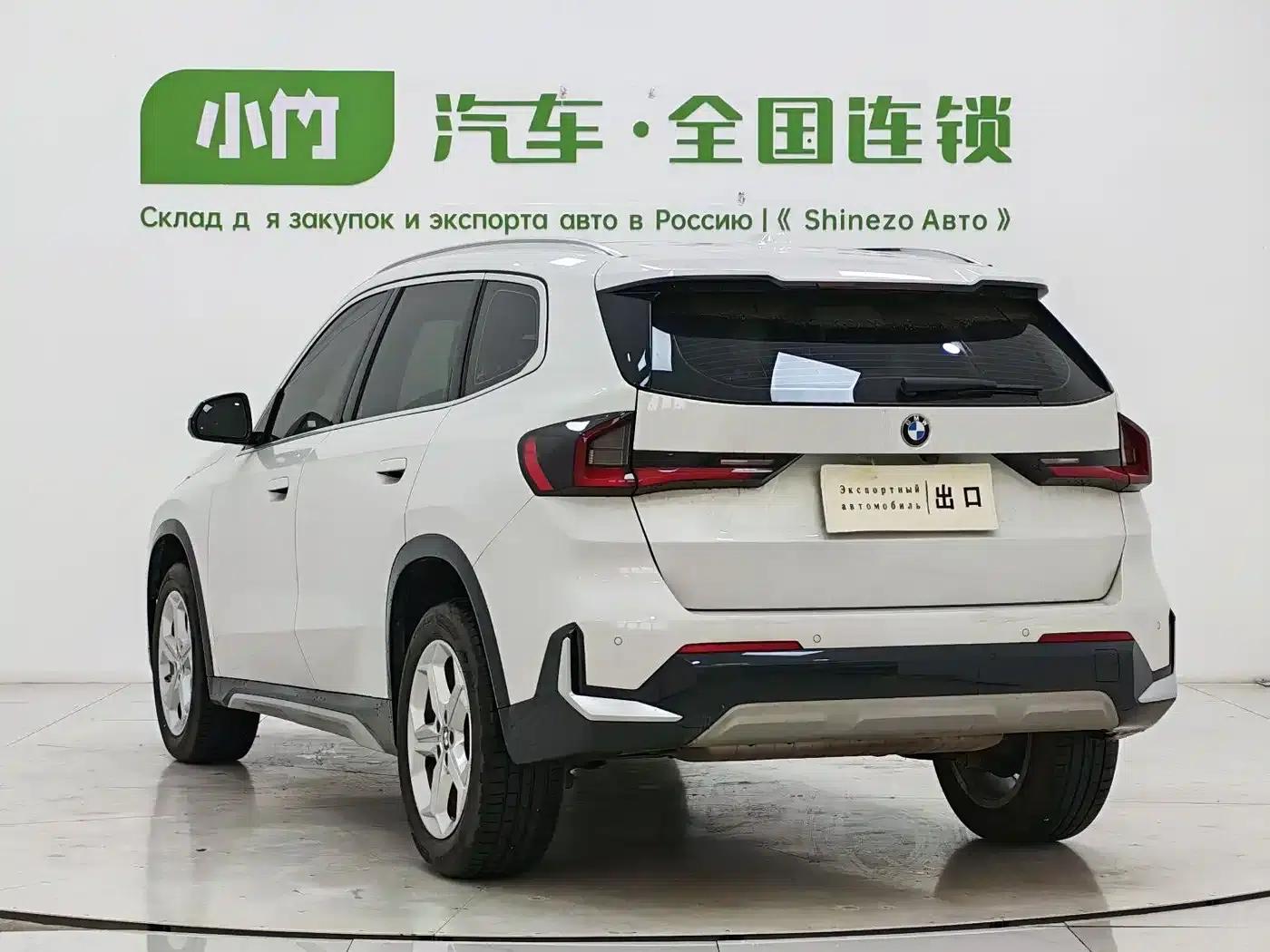 BMW X1 2024 sDrive20Li X Design Package — миниатюра 4