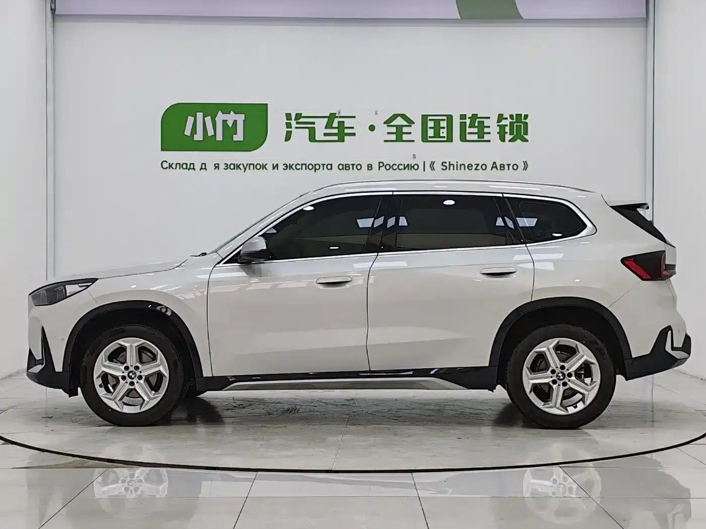 BMW X1 2024 sDrive20Li X Design Package — миниатюра 5